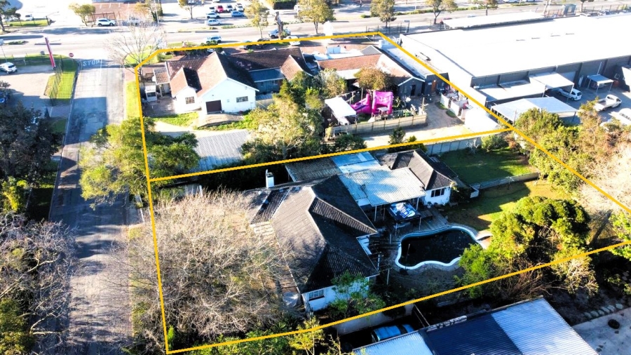 Commercial Property for Sale in Dormehls Drift Western Cape